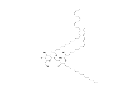AHexCer (O-26:5)18:1;2O/16:3;O