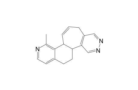 13-Methyl-5,6,12a-triazadibenzo[b,h]bicyclo[5.4.0]undec-5-ene