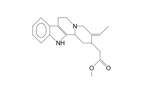 (19Z)-Methyl geissochizoate