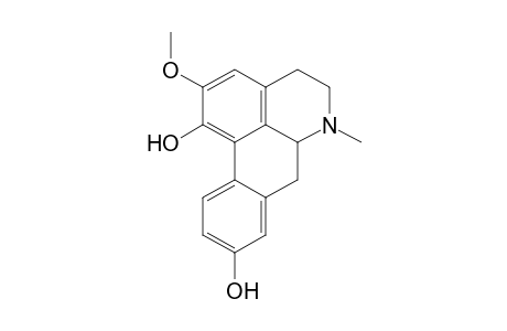 2-METHOXYAPORPHINE-1,9-DIOL