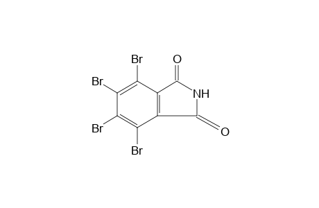 3,4,5,6-Tetrabromophthalimide