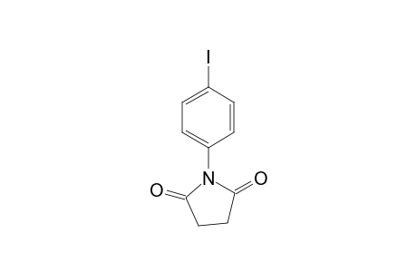 1-(4-Iodophenyl)pyrrolidine-2,5-dione