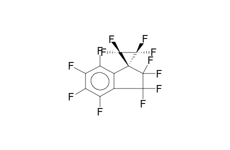 PERFLUOROSPIRO[INDAN-1,1'-CYCLOPROPANE]