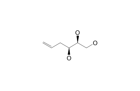(2R,3R)-5-HEXEN-1,2,3-TRIOL