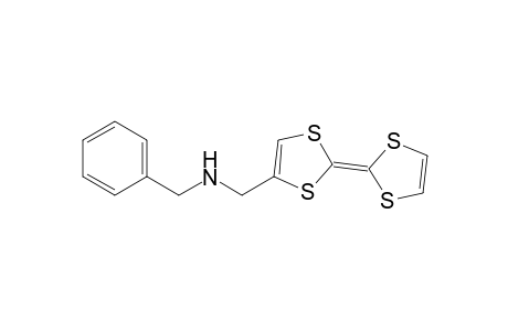 N-Benzylaminomethyltetrathiafulvalene