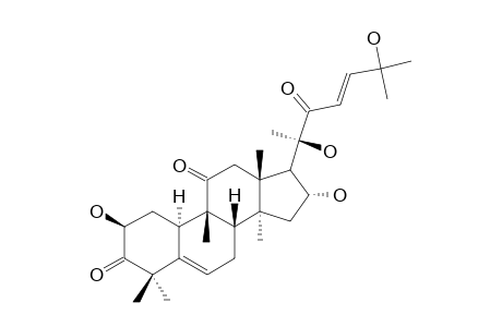 CUCURBITACIN-D,ELATERICIN-A