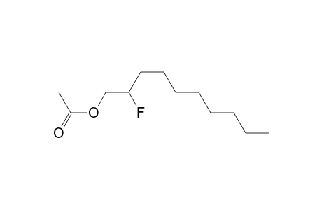 1-Acetoxy-2-fluorodecane