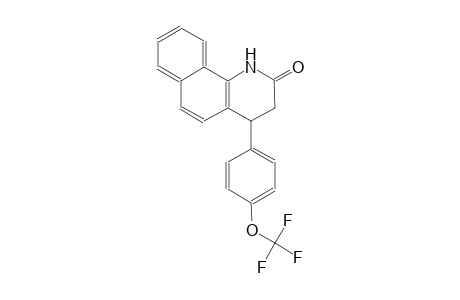 4-[4-(trifluoromethoxy)phenyl]-3,4-dihydrobenzo[H]quinolin-2(1H)-one