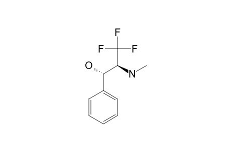 (1S,2S)-2-(Methylamino)-3,3,3-trifluoro-1-phenylpropan-1-ol