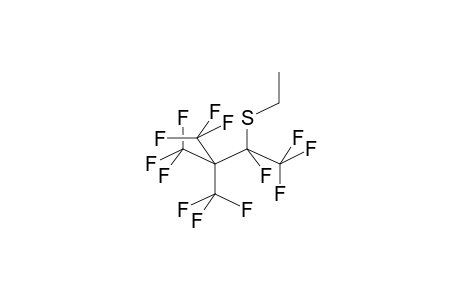 ETHYLPERFLUORO-(3,3-DIMETHYLBUT-2-YL)SULPHIDE