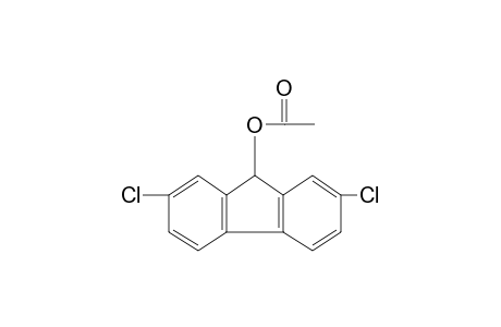 2,7-DICHLORO-9-FLUORENOL, ACETATE