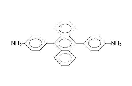 9,10-Bis(4-amino-phenyl)-anthracene