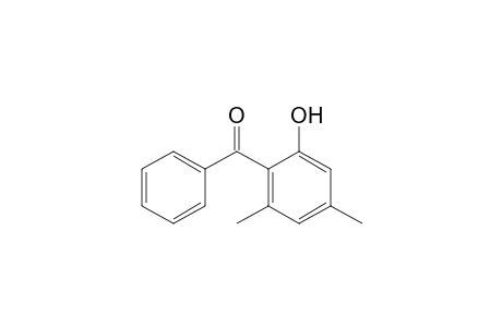 (2,4-dimethyl-6-oxidanyl-phenyl)-phenyl-methanone