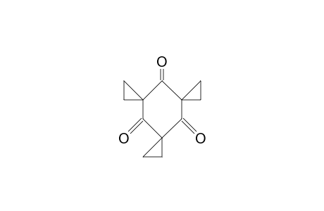 Trispiro(2.1.2.1.2.1)dodecane-4,8,12-trione