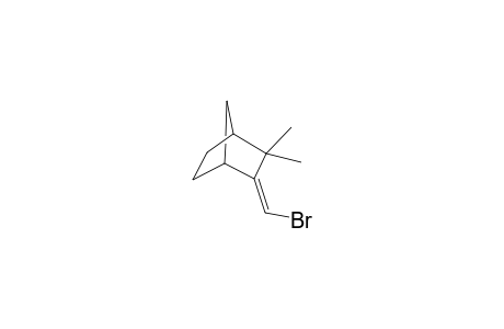 (Z)-3-Bromomethylene-2,2-dimethylbicyclo[2.2.1]heptane