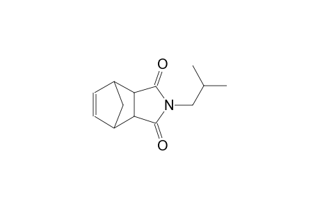 2-isobutyl-3a,4,7,7a-tetrahydro-1H-4,7-methanoisoindole-1,3(2H)-dione