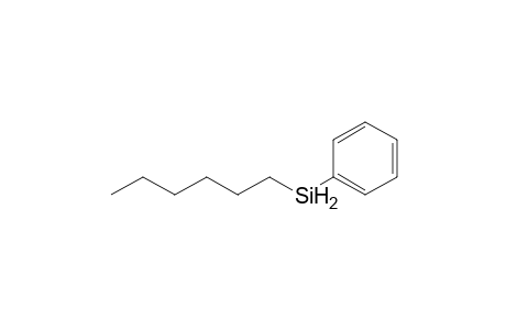 Hexyl(phenyl)silane