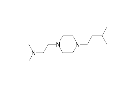 1-(2-Dimethylaminoethyl)-4-isopentylpiperazine