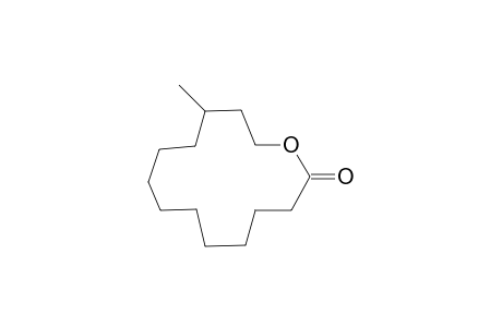 11-methyl-13-tridecanolide