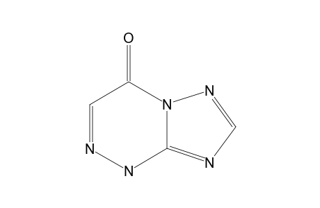 s-TRIAZOLO[5,1-c]-as-TRIAZIN-4(1H)-ONE