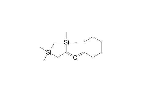 1,2-Bis(trimethylsilyl)-4,4-pentamethylene-2,3-buttadiene