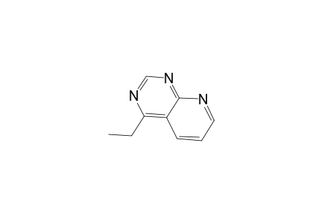 Pyrido[2,3-d]pyrimidine, 4-ethyl-