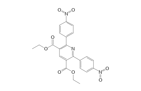 3,5-Diethoxycarbonyl-2,6-di(p-nitrophenyl)pyridine