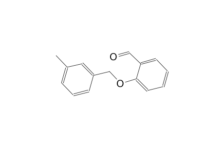 2-[(3-methylbenzyl)oxy]benzaldehyde