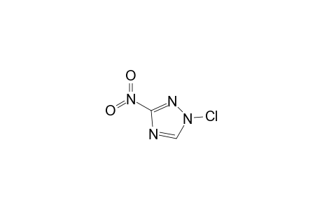 2-Chloro-5-nitro-1,2,4-triazole