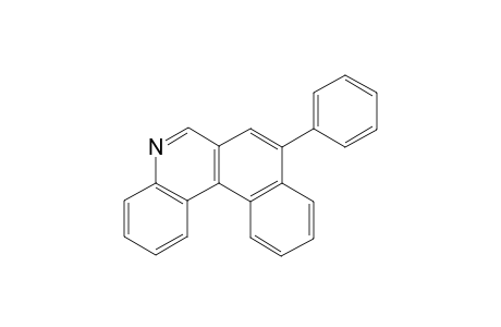 8-Phenylbenzo[k]phenanthridine