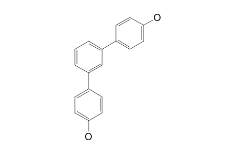 4-[3-(4-hydroxyphenyl)phenyl]phenol
