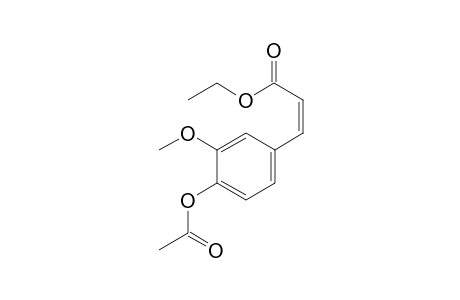 Ethyl acetoferulate