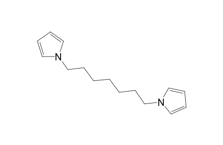 1,1'-(1,7-Heptylidene)bis(pyrrole)