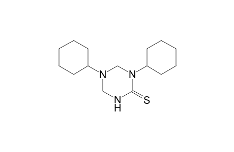 1,5-dicyclohexyltetrahydro-1,3,5-triazine-2(1H)-thione