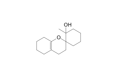 2'-methyl-5,6,7,8-tetrahydrospiro[chroman-2,1'-cyclohexan]-2',ol