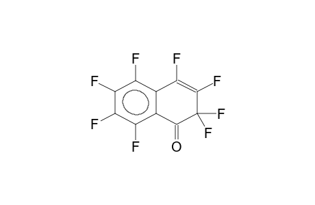 1-OXOPERFLUORO-1,2-DIHYDRONAPHTHALENE