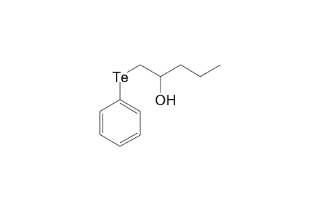 (RS)-1-(Phenyltellanyl)-2-pentanol