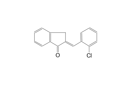 (2E)-2-(2-chlorobenzylidene)-2,3-dihydro-1H-inden-1-one