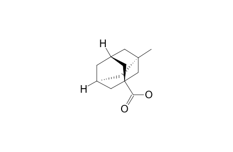 3-Methyl-1-adamantanecarboxylic acid