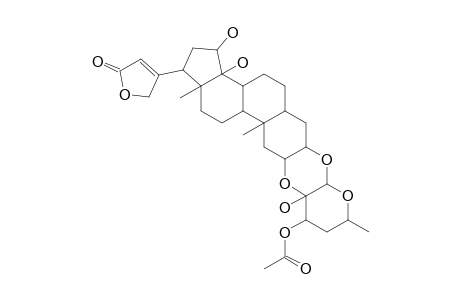 3'-O-ACETYL-3'-EPIFROSIDE