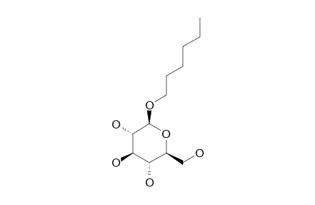 BETA-N-HEXYLGLUCOPYRANOSIDE