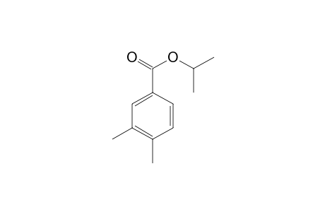 3,4-Dimethylbenzoic acid isopropyl ester