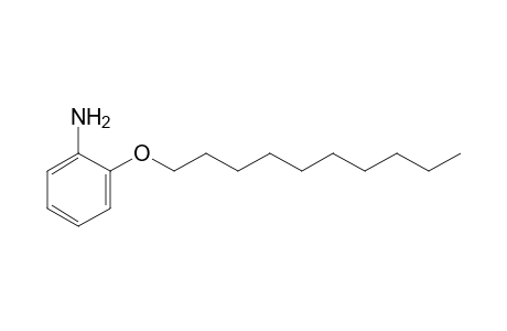 o-(decyloxy)aniline
