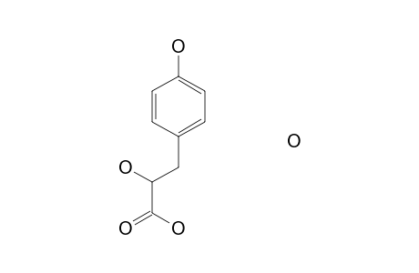 DL-3-(4-Hydroxyphenyl)lactic acid hydrate