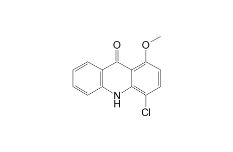 4-Chloro-1-methoxy-10H-acridin-9-one