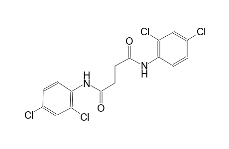 N~1~,N~4~-bis(2,4-dichlorophenyl)succinamide