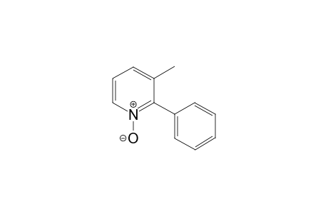 3-Methyl-2-phenylpyridine N-oxide
