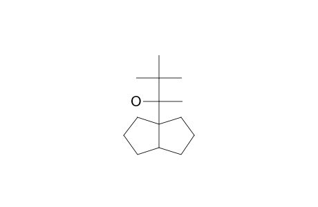 2-(CIS-BICYCLO-[3.3.0]-OCT-1-YL)-3,3-DIMETHYLBUTAN-2-OL