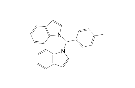 Bis(indolyl)(4-methylphenyl)methane