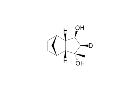 4.beta.-D-3-Methyltricyclo[5.2.1.0(2,6)]dec-8-ene-3,5-diol